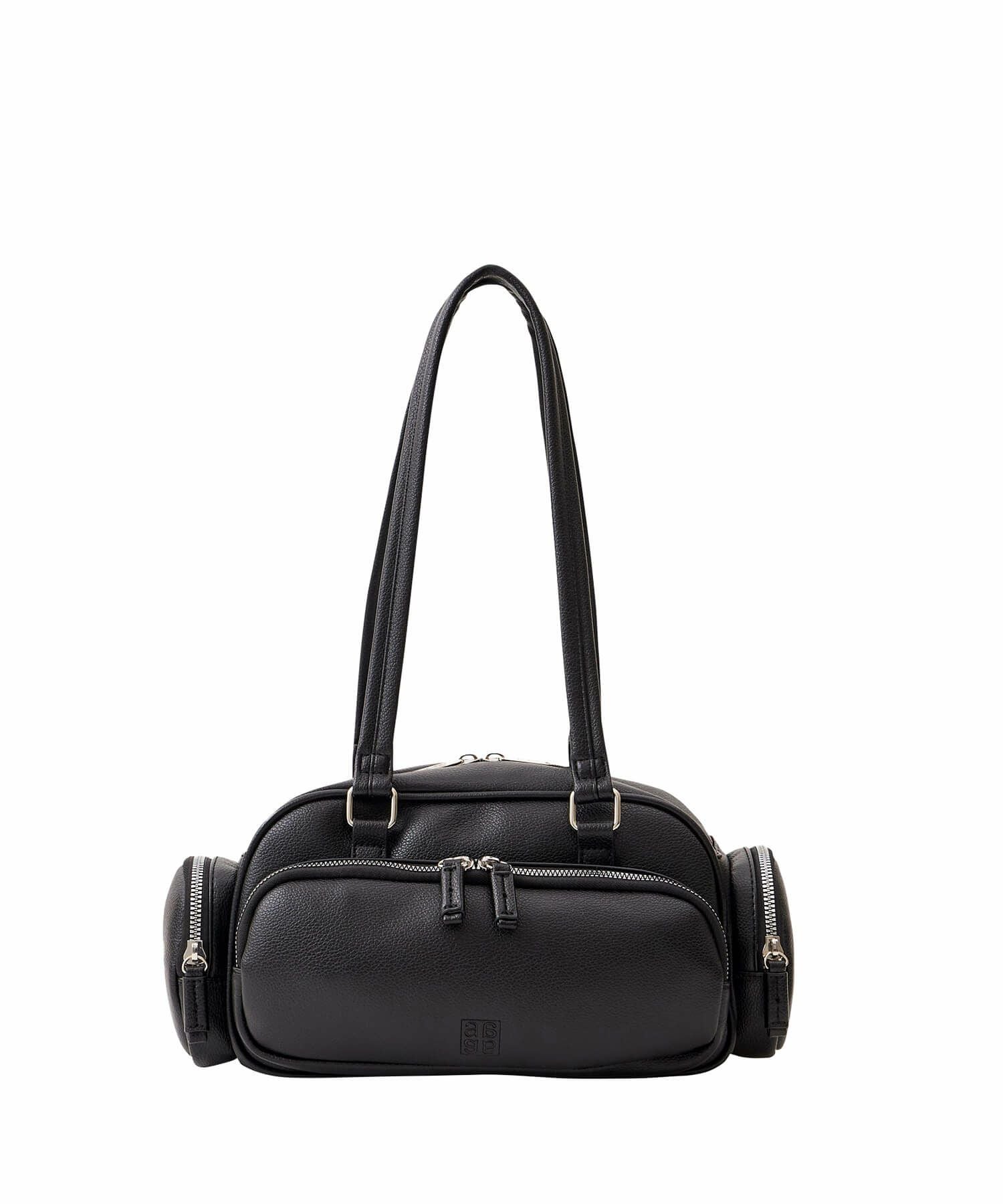 anello トートバッグ 金属ビスロンファスナー 自立 A5 CHERISH AGB5032