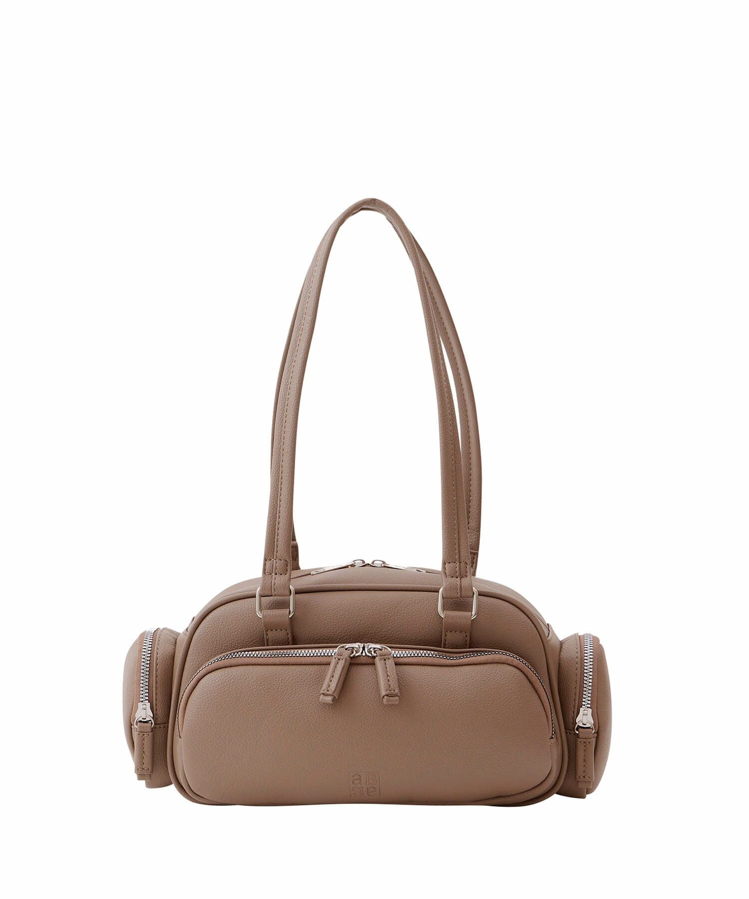 anello トートバッグ 金属ビスロンファスナー 自立 A5 CHERISH AGB5032