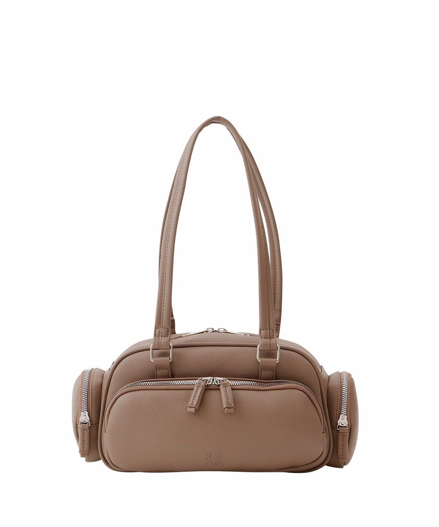 anello トートバッグ 金属ビスロンファスナー 自立 A5 CHERISH AGB5032