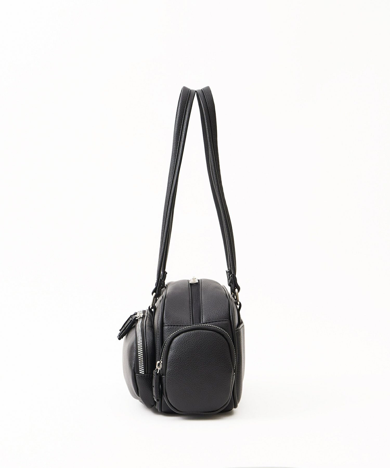 anello トートバッグ 金属ビスロンファスナー 自立 A5 CHERISH AGB5032