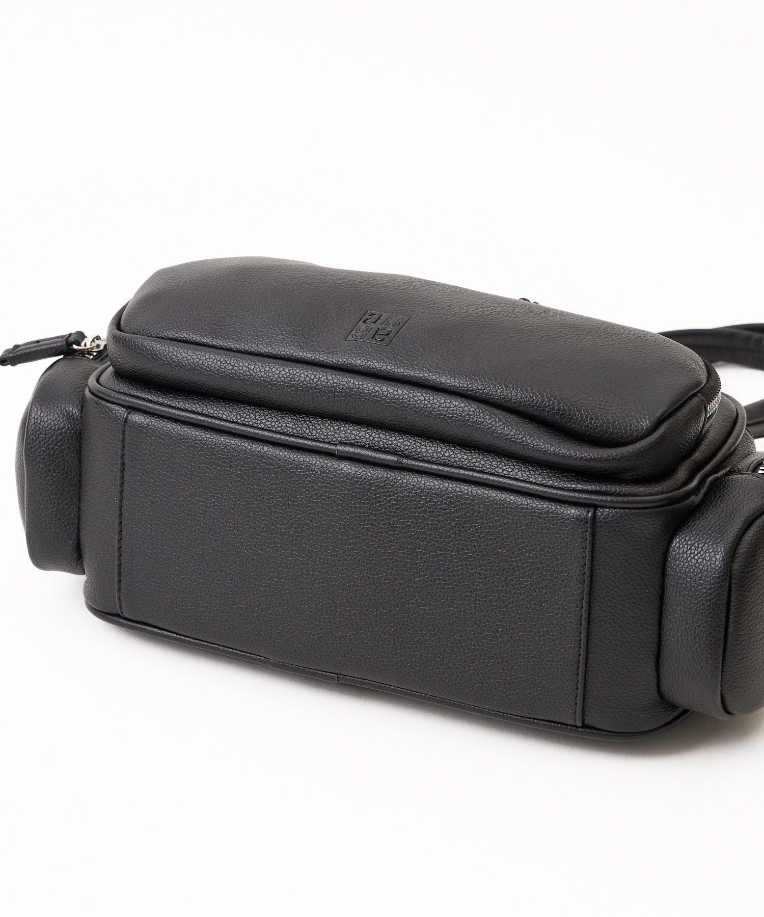 anello トートバッグ 金属ビスロンファスナー 自立 A5 CHERISH AGB5032