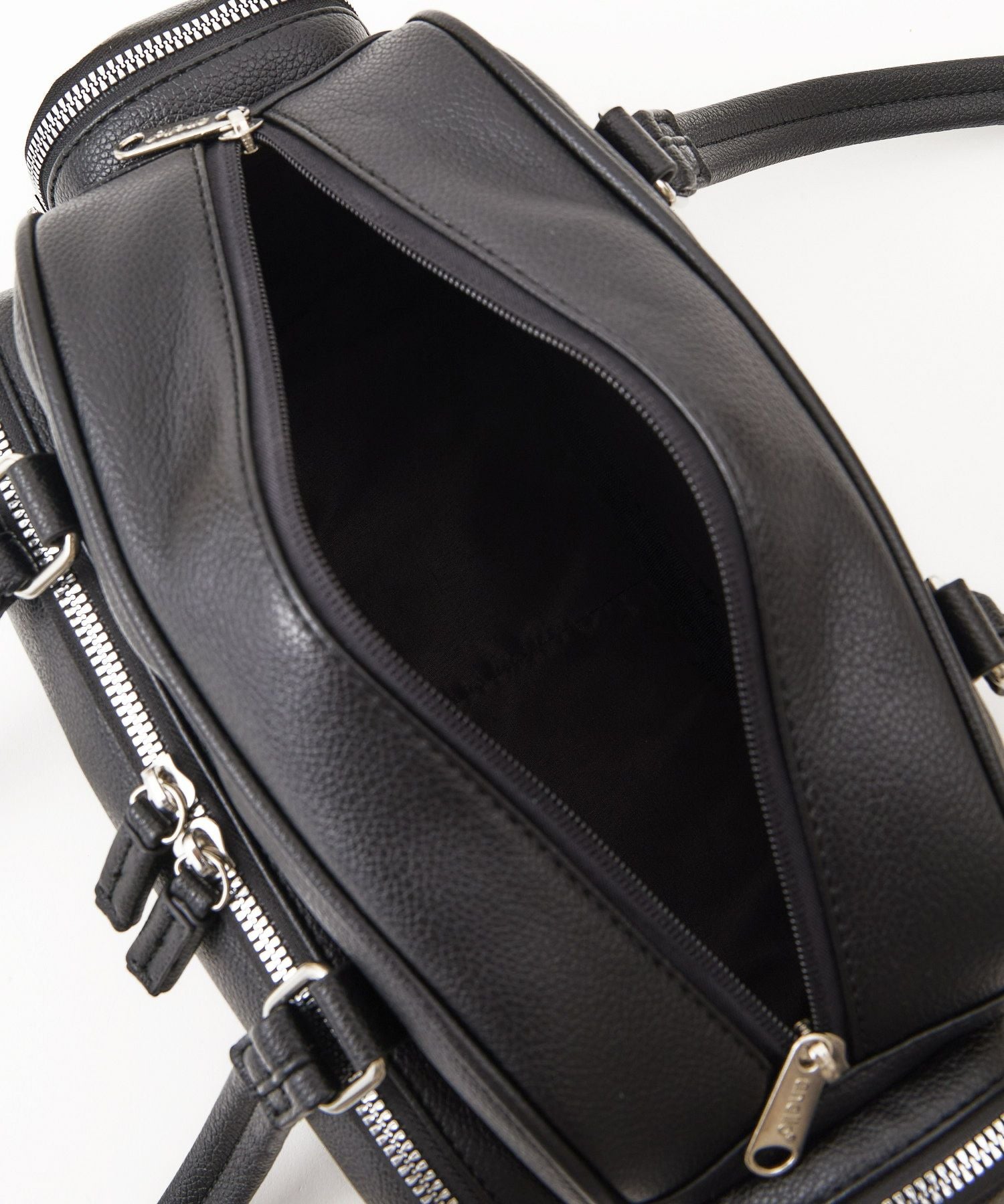 anello トートバッグ 金属ビスロンファスナー 自立 A5 CHERISH AGB5032