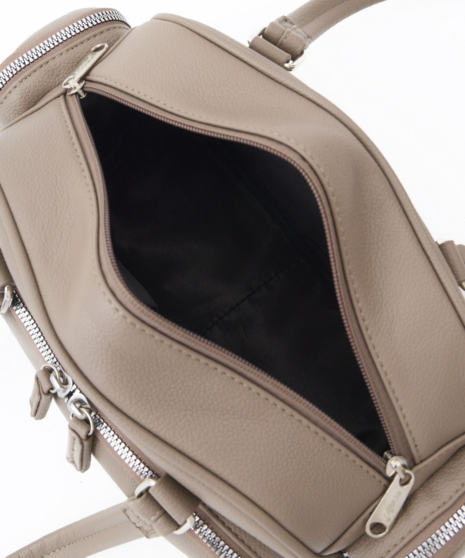 anello トートバッグ 金属ビスロンファスナー 自立 A5 CHERISH AGB5032