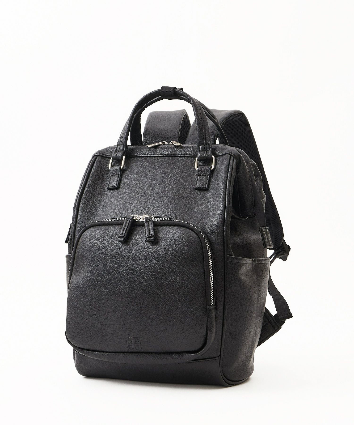 anello リュック バックパック 金属ビスロンファスナー 自立 キャリーオン A4 CHERISH AGB5037