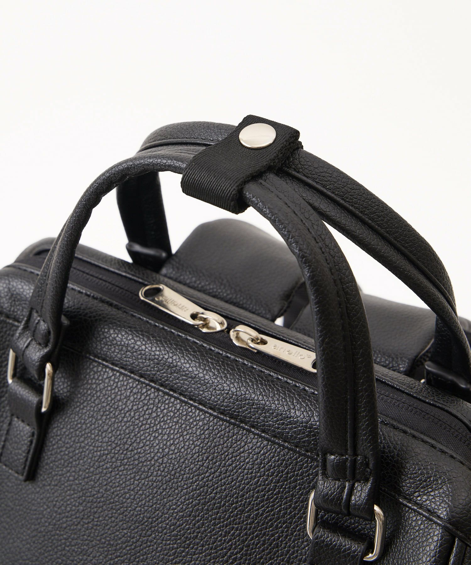 anello リュック バックパック 金属ビスロンファスナー 自立 キャリーオン A4 CHERISH AGB5037