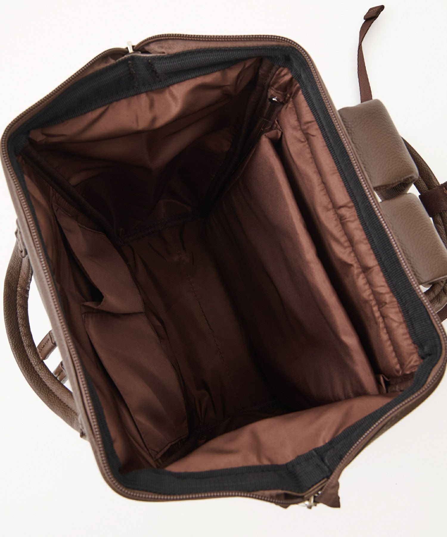 anello リュック バックパック 金属ビスロンファスナー 自立 キャリーオン A4 CHERISH AGB5037