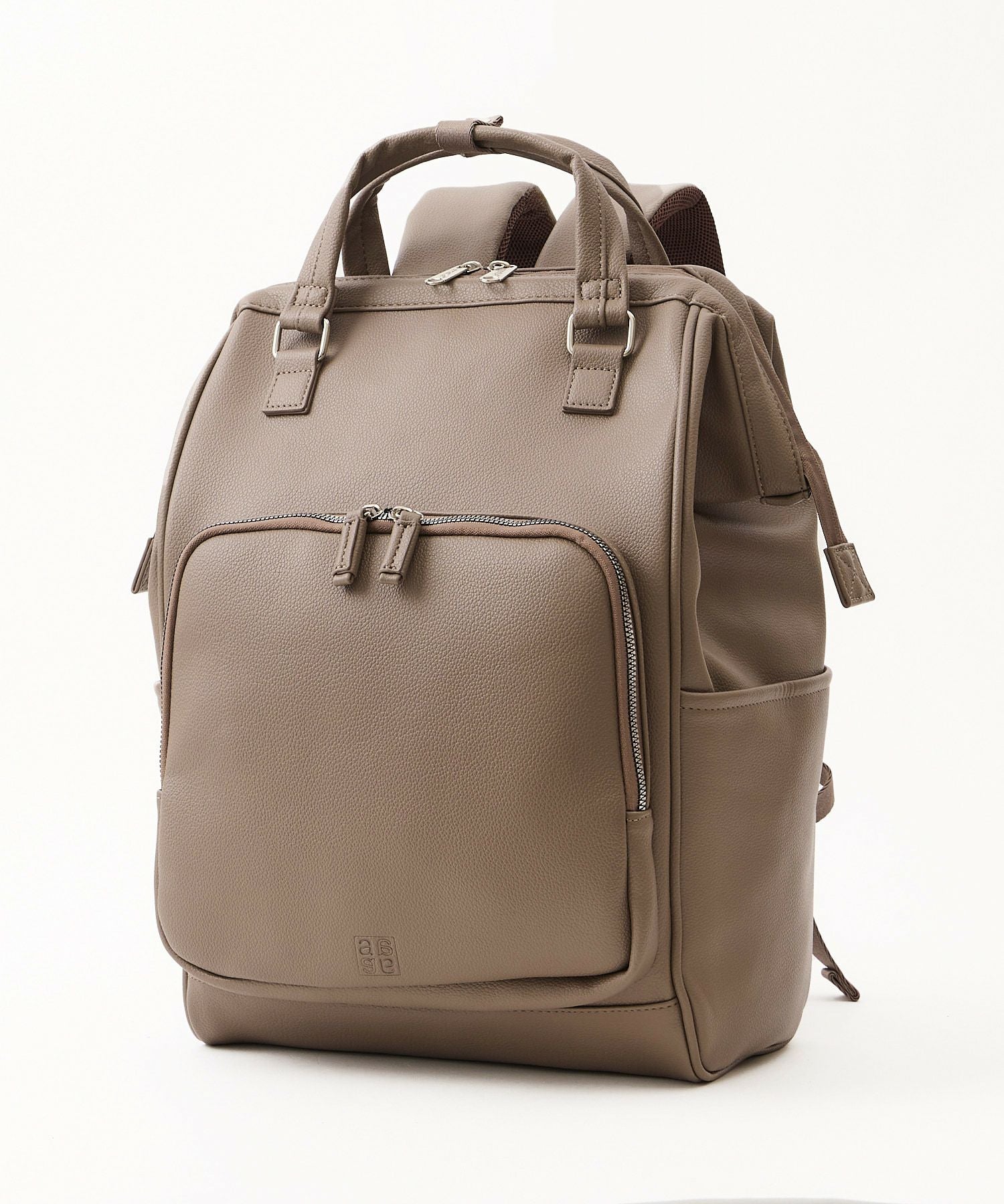 anello リュック バックパック 金属ビスロンファスナー 自立 キャリーオン A4 CHERISH AGB5038