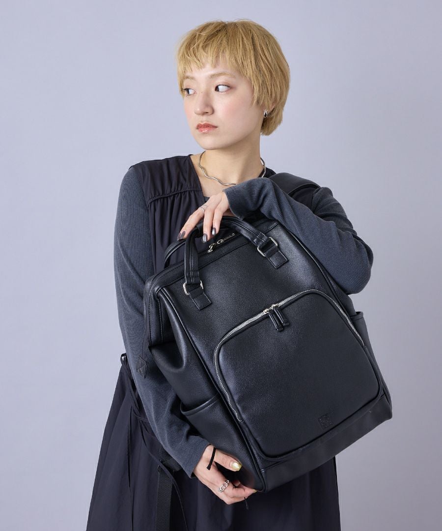 商品詳細 - 口金 リュック (R)/CHERISH | アネロ 公式通販