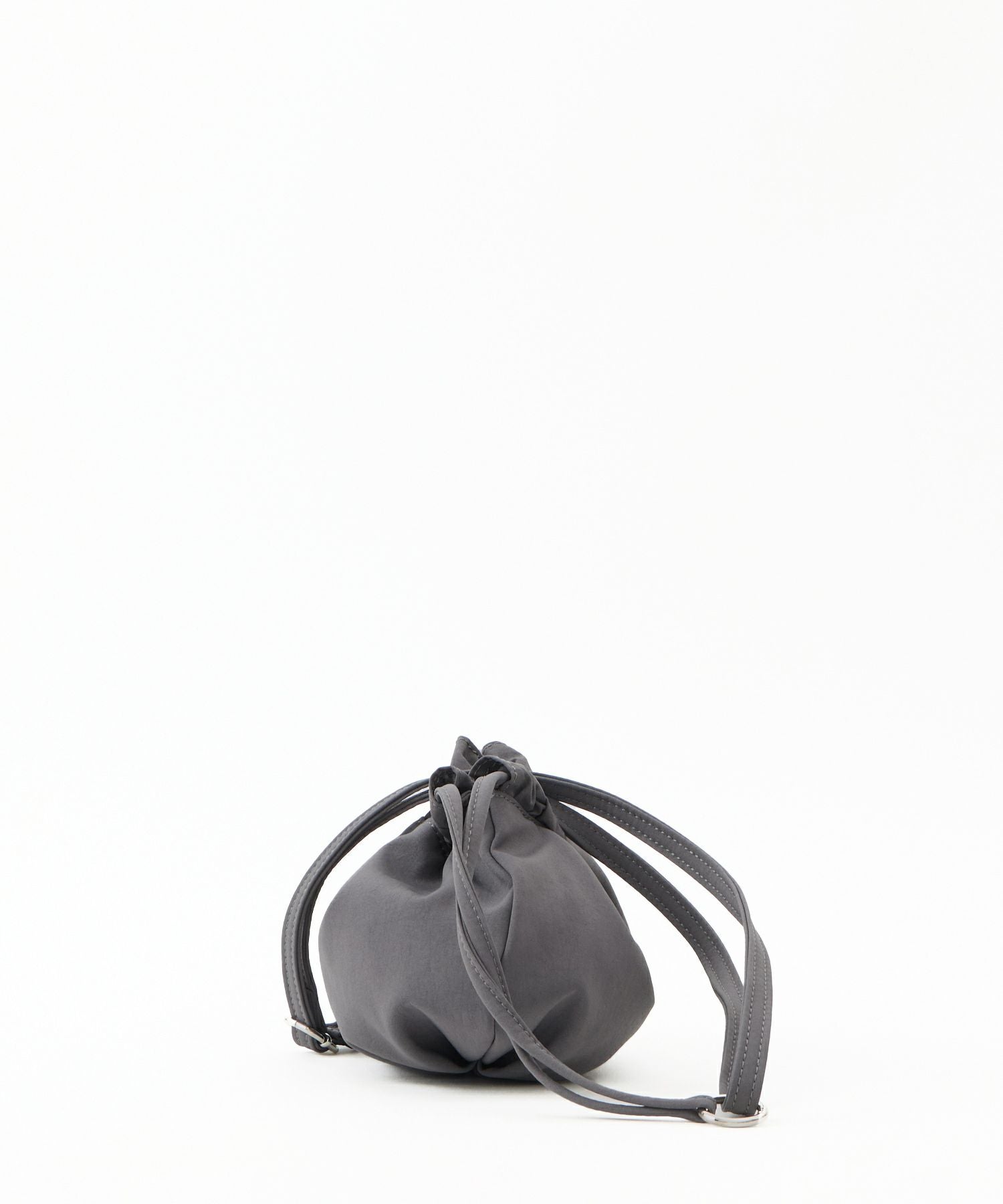 anello ショルダーバッグ 撥水 2WAY 巾着 mini MANO AIS1401