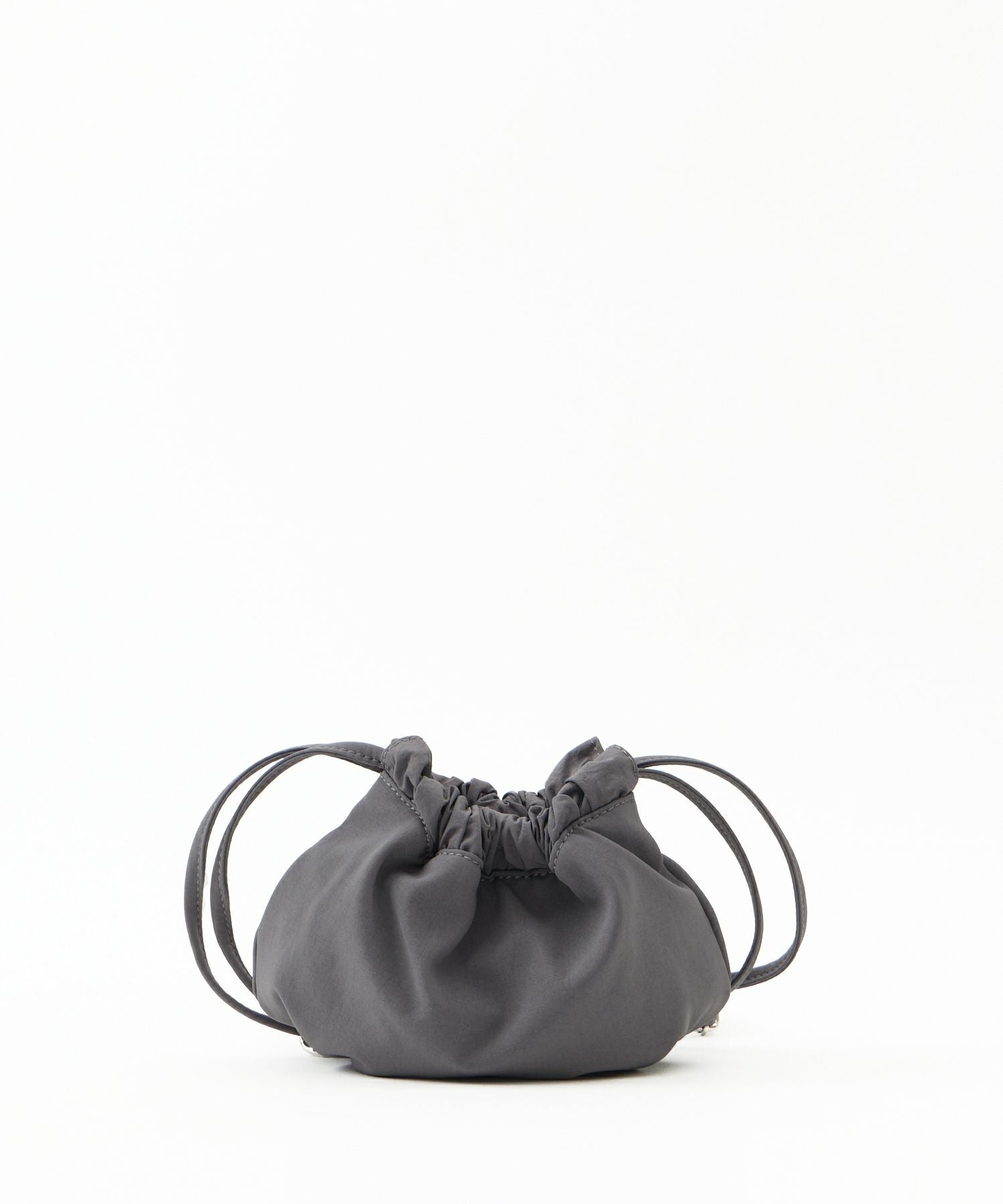 anello ショルダーバッグ 撥水 2WAY 巾着 mini MANO AIS1401