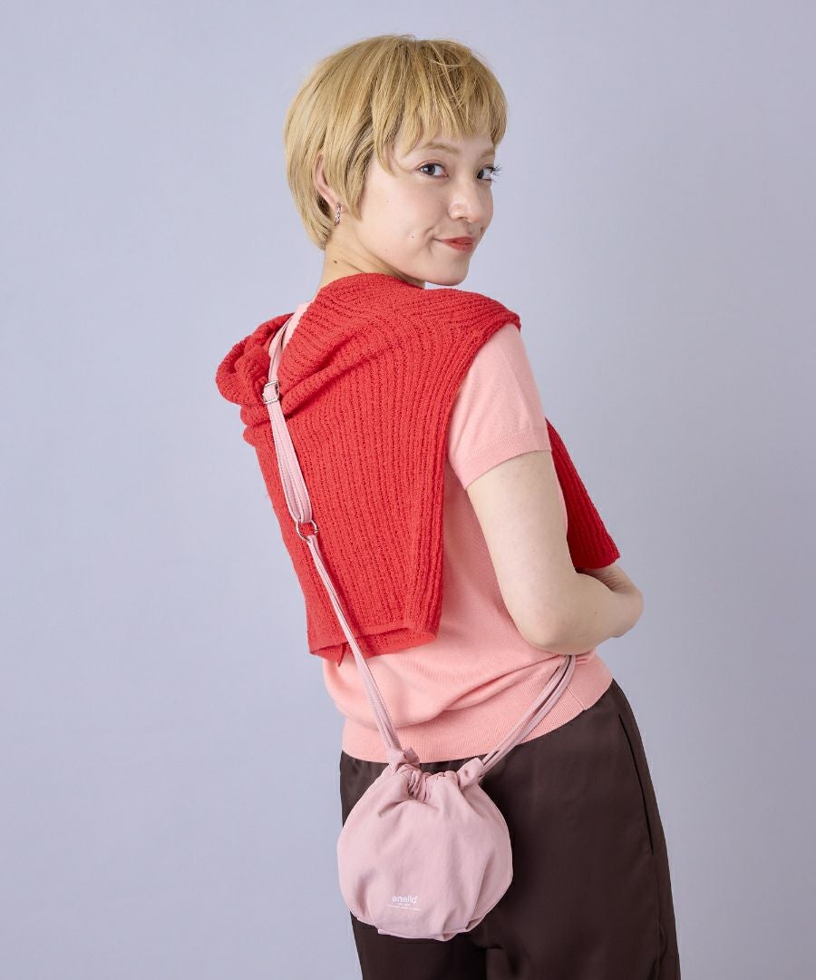 商品詳細 - 2WAYミニショルダーバッグ/MANO | アネロ 公式通販