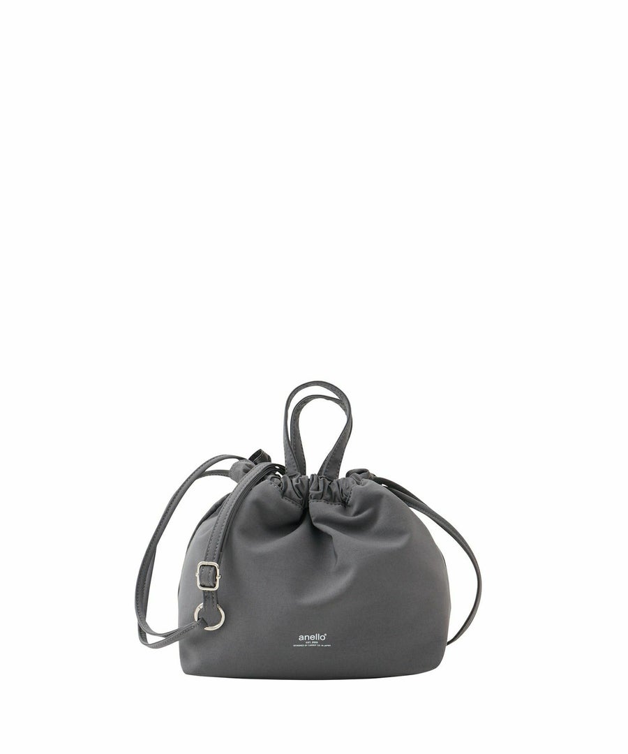 anello トートバッグ 撥水2WAY 巾着 A5 A5 MANO AIS1403