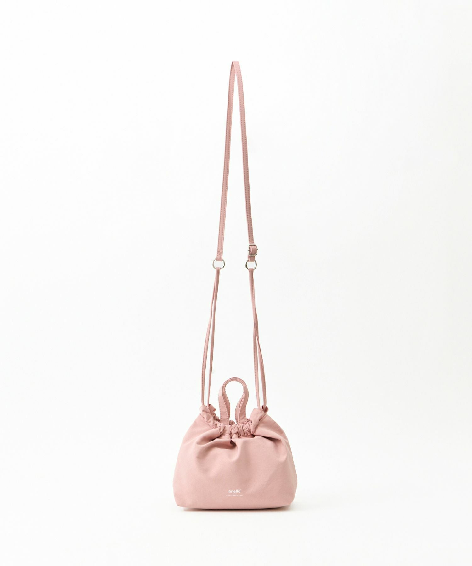 anello トートバッグ 撥水2WAY 巾着 A5 A5 MANO AIS1403