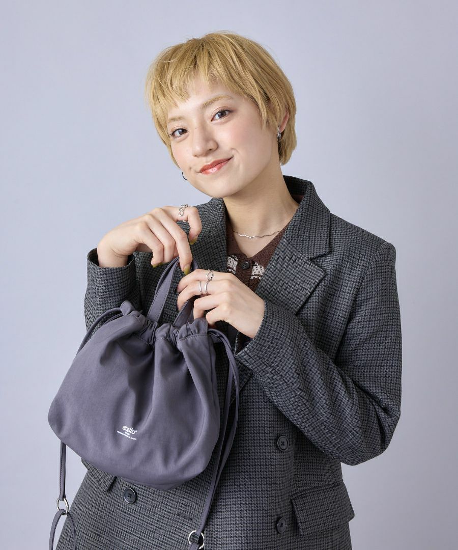 商品詳細 - 2WAY トートバッグ/MANO | アネロ 公式通販