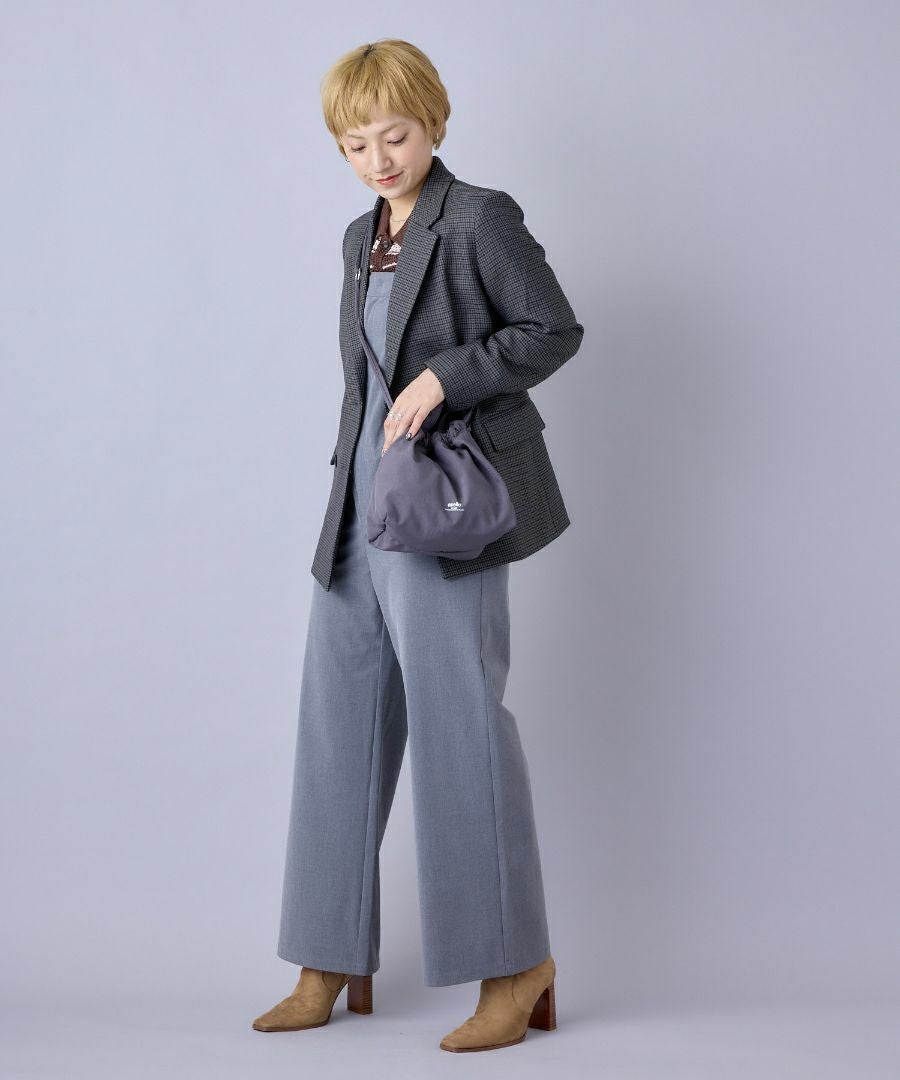 anello トートバッグ 撥水2WAY 巾着 A5 A5 MANO AIS1403