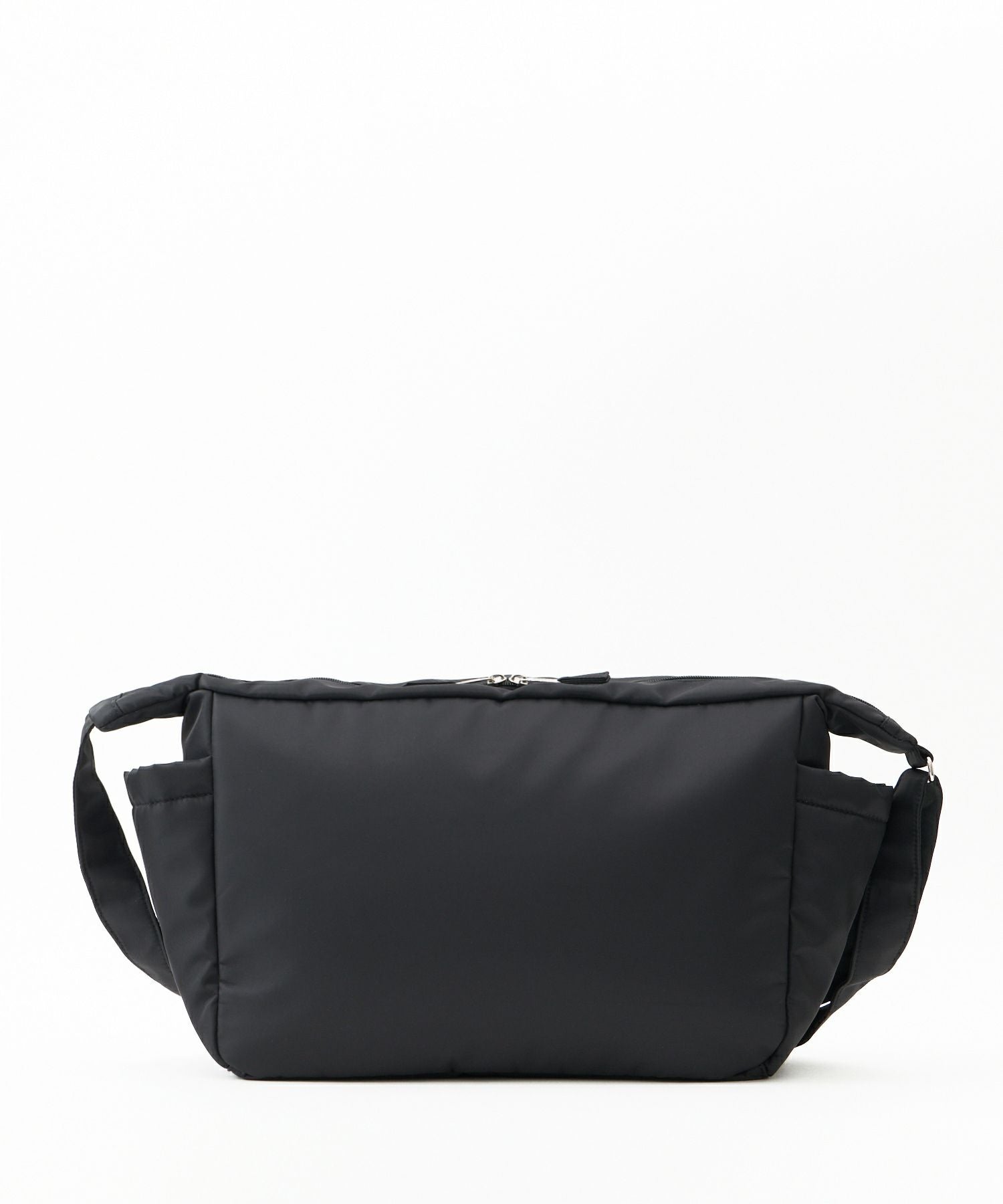 anello ショルダーバッグ 両面撥水 ラバープリント パディング Dカン A4 ALF AIY0133