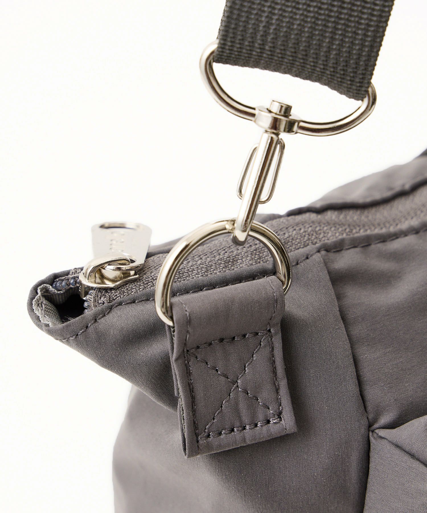 anello トートバッグ 両面撥水 2WAY A4 5ポケ A4 CIRCLE ATS0657