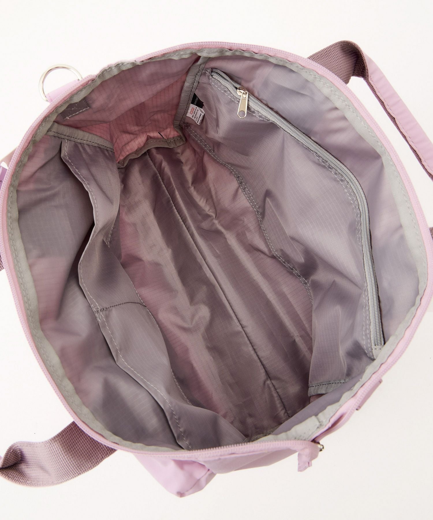 anello トートバッグ 両面撥水 2WAY A4 5ポケ A4 CIRCLE ATS0657