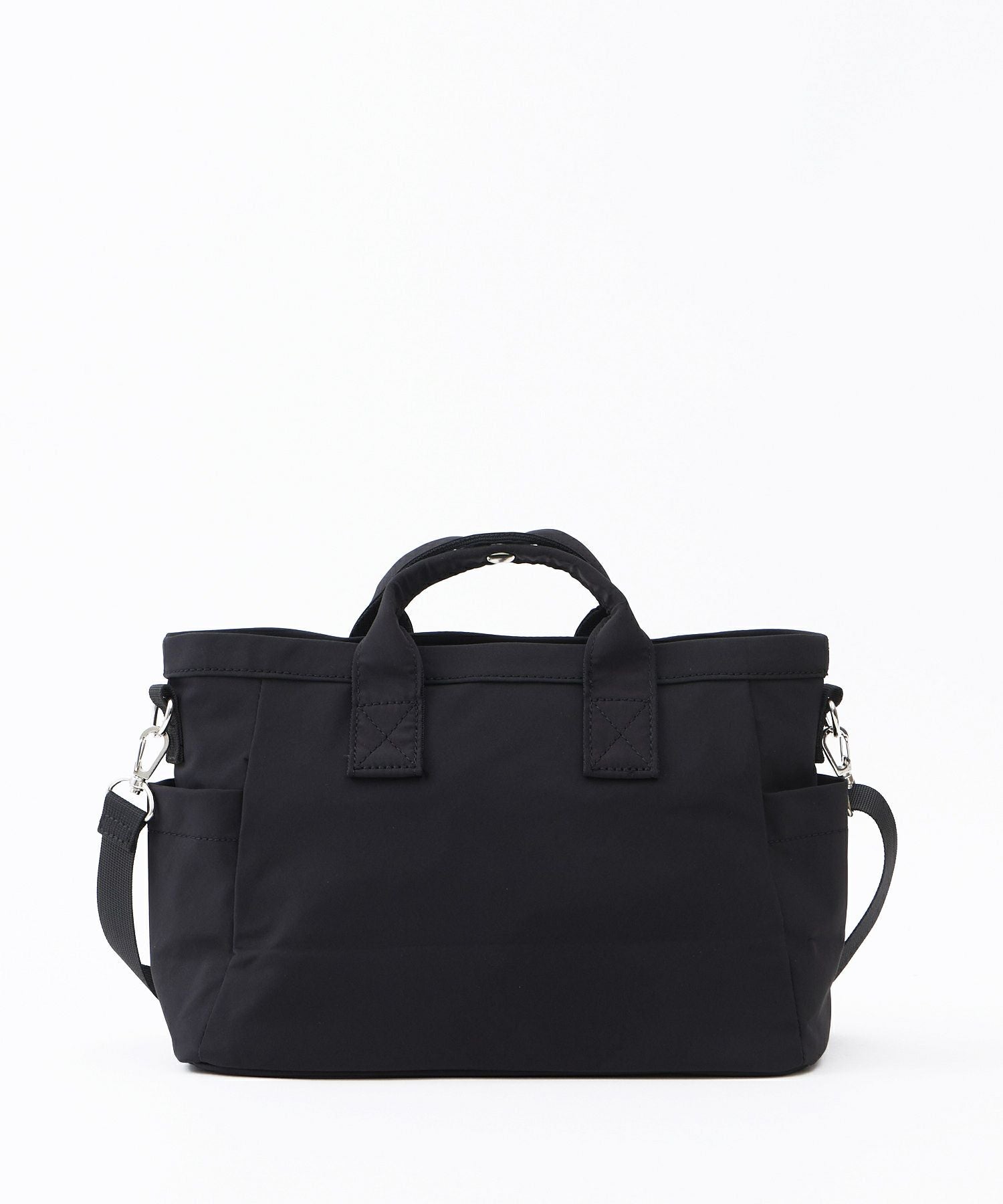 anello GRANDE ショルダーバッグ 両面撥水 10ポケット 金属ビスロンファスナー 2WAY A5 CORY GGY0151