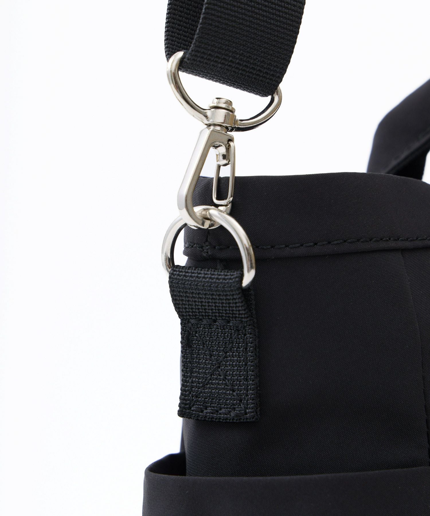 anello GRANDE ショルダーバッグ 両面撥水 10ポケット 金属ビスロンファスナー 2WAY A5 CORY GGY0151