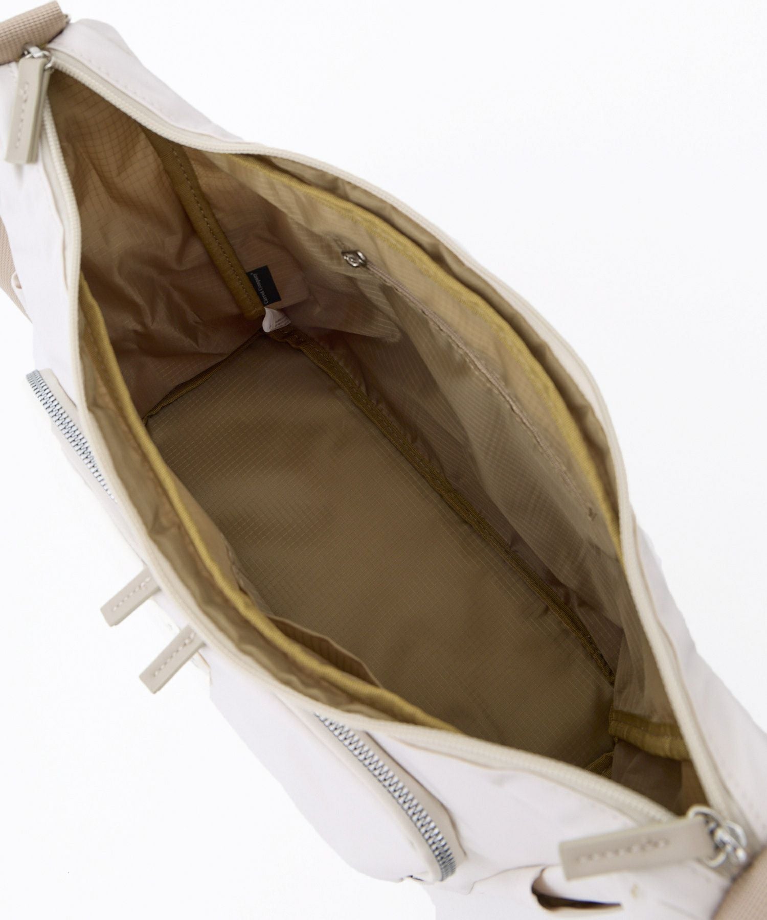 anello GRANDE ショルダーバッグ 両面撥水 10ポケット 金属ビスロンファスナー A4 CORY GGY0152