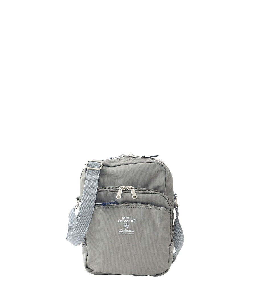 anello GRANDE ショルダーバッグ 両面撥水 軽量 A5 CABIN GTM0456
