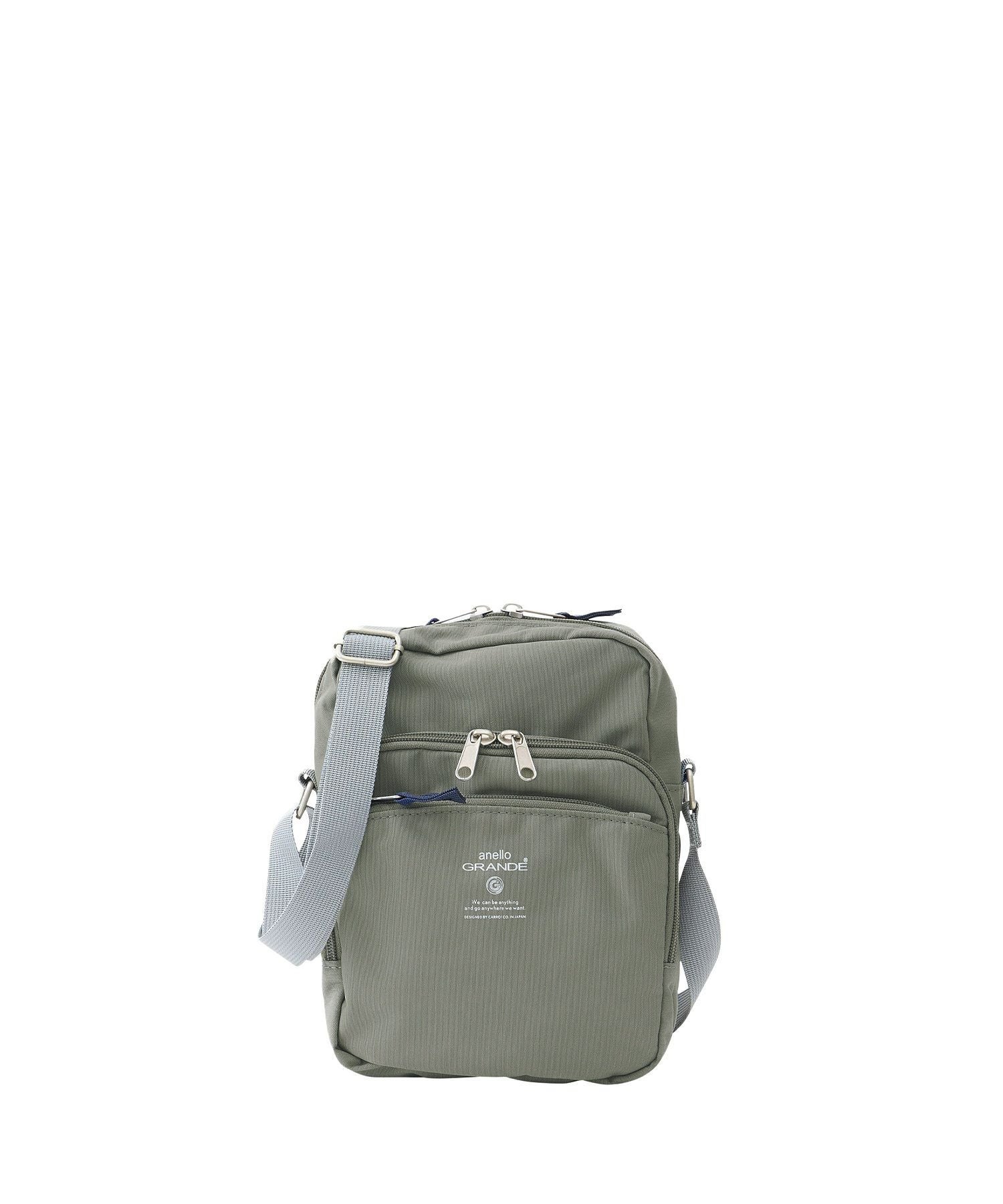 anello GRANDE ショルダーバッグ 両面撥水 軽量 A5 CABIN GTM0456