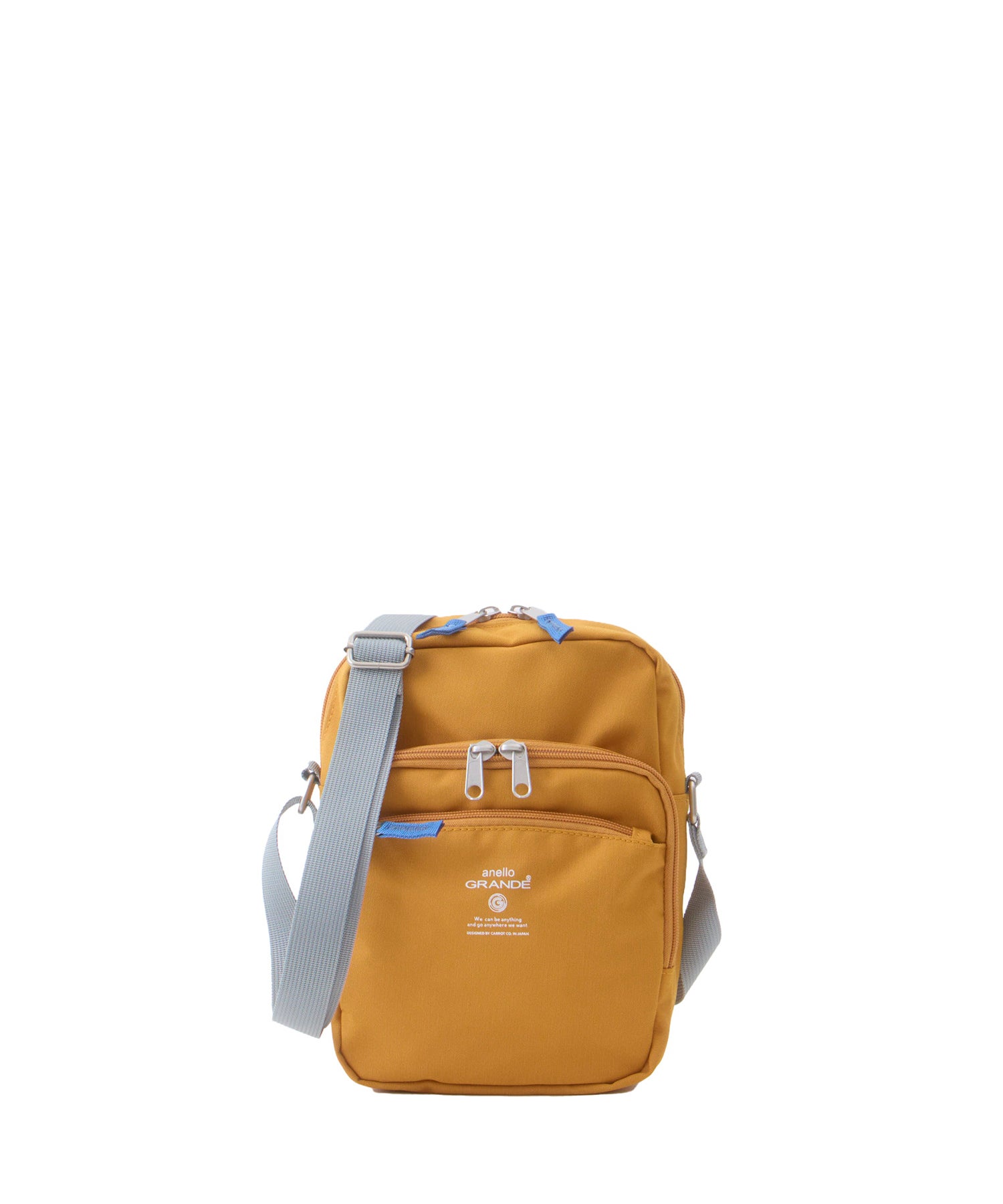 anello GRANDE ショルダーバッグ 両面撥水 軽量 A5 CABIN GTM0456