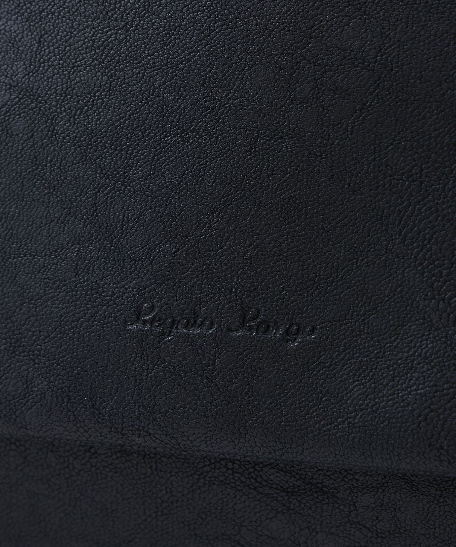 Legato Largo ショルダーバッグ 洗濯可能 自立 男女兼用 A5 ユニプレーン LG-X0473