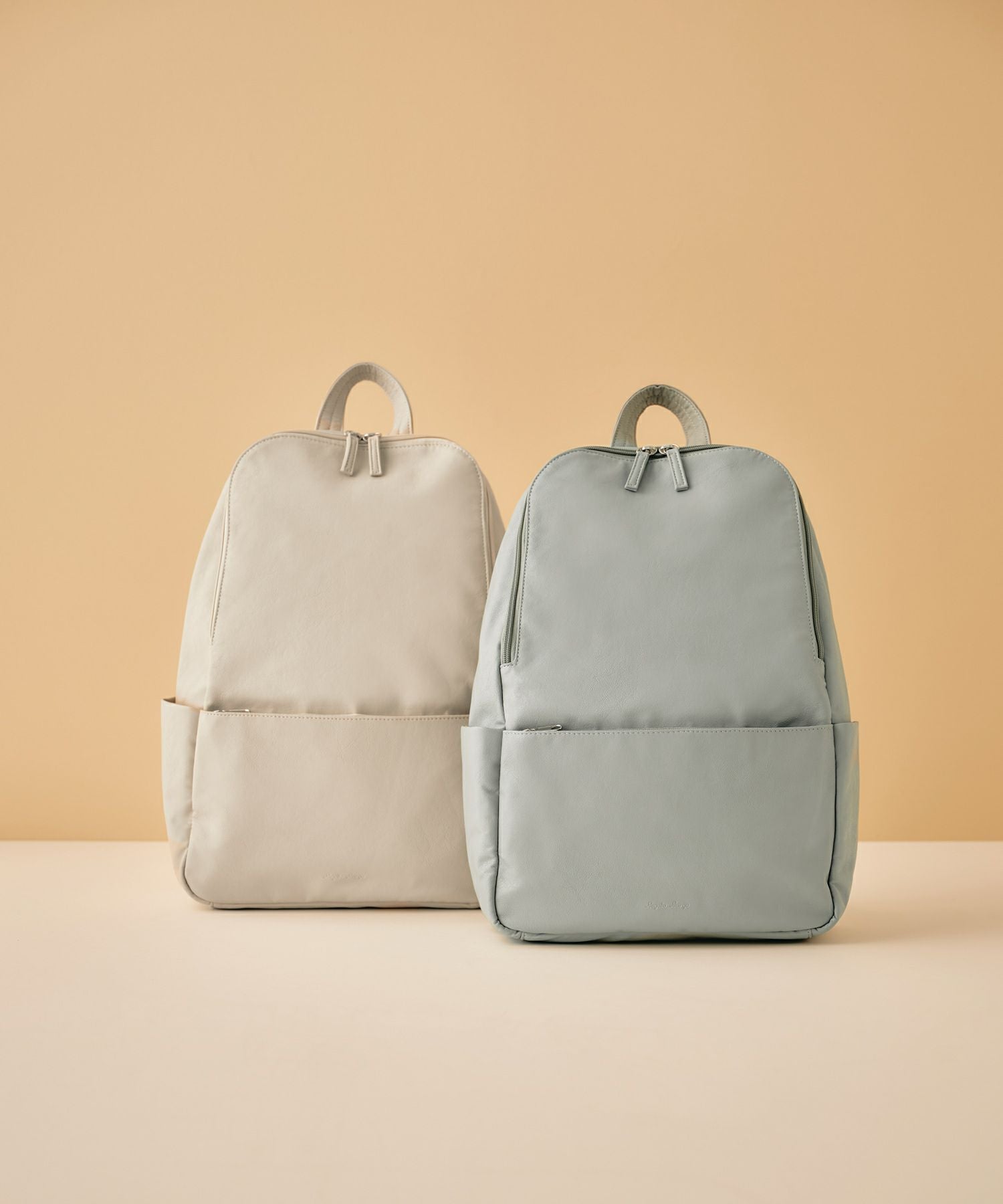 Legato Largo リュック バックパック 洗濯可能 自立 ボトルポケット A4 ユニプレーン LG-X0475