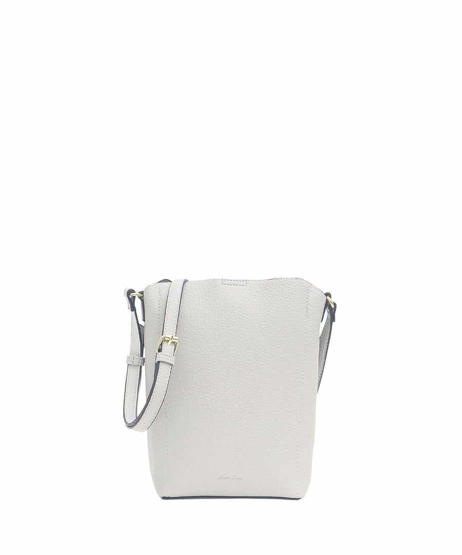 Legato Largo ショルダーバッグ シボ合皮 高見え 軽量 3つ口仕様 0 レトロシボ LH-D1376