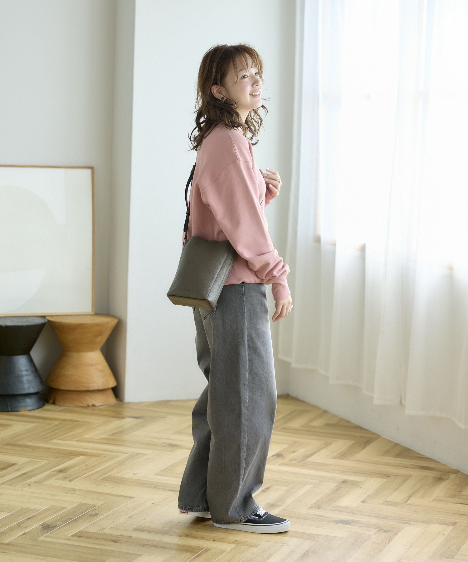 ショルダーバッグ/レトロシボ | ショルダーバッグ | CARROT ONLINE