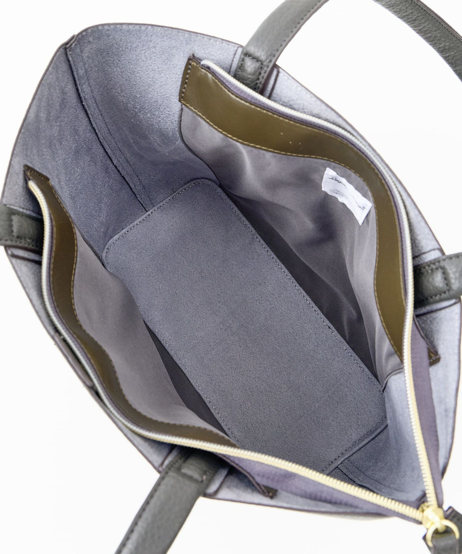 Legato Largo トートバッグ シボ合皮 高見え 軽量 3つ口仕様 A5 レトロシボ LH-D1378