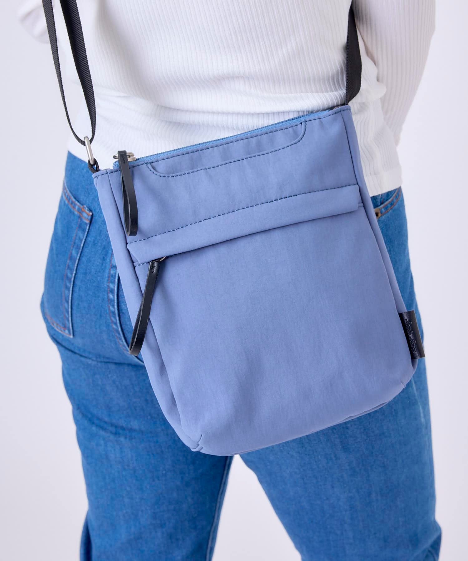 Legato Largo ショルダーバッグ ナチュらくバッグ 撥水 mini ナチュらくバッグ LH-F3455