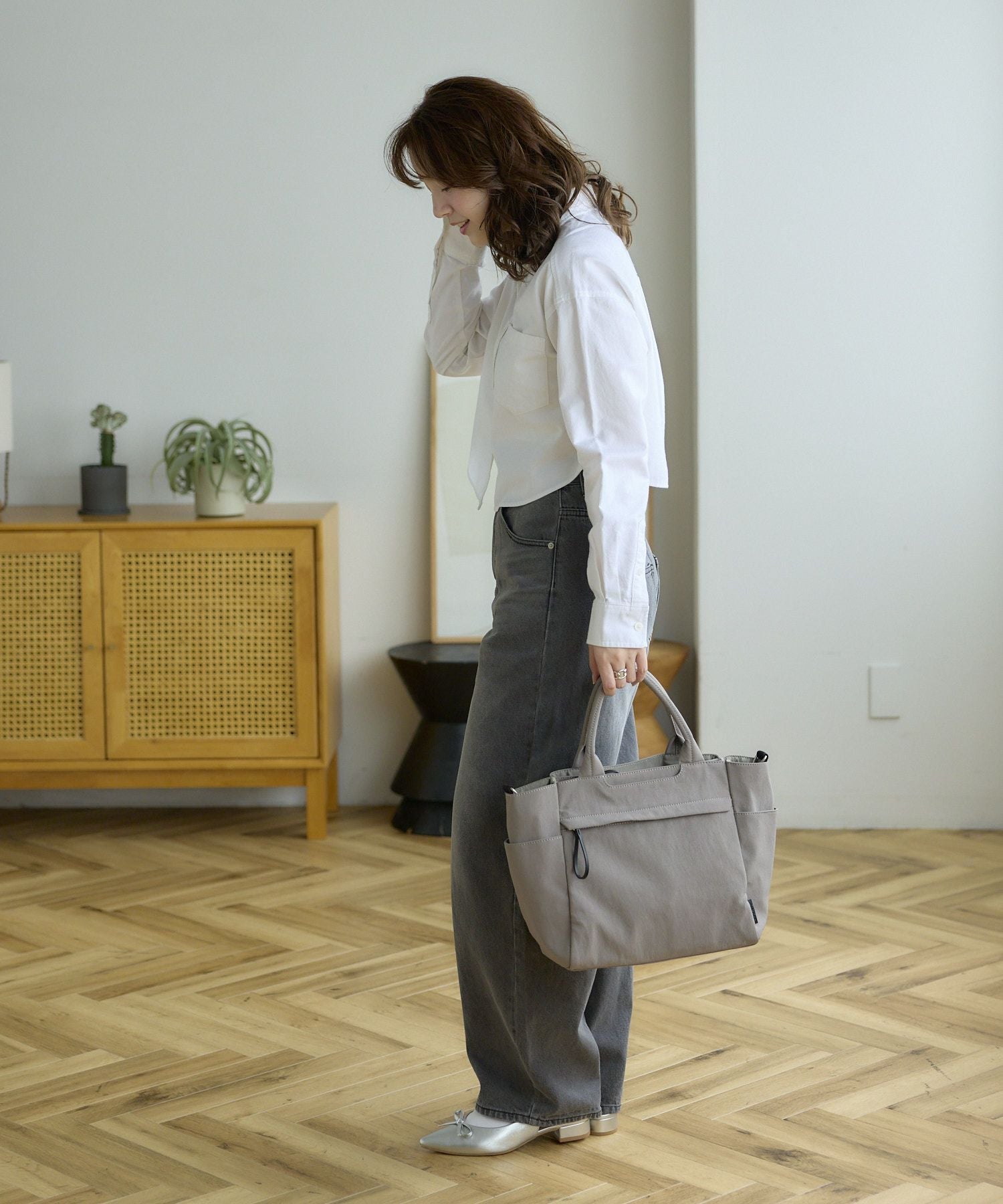 2WAY トートバッグ/ナチュらくバッグ | トートバッグ | CARROT ONLINE