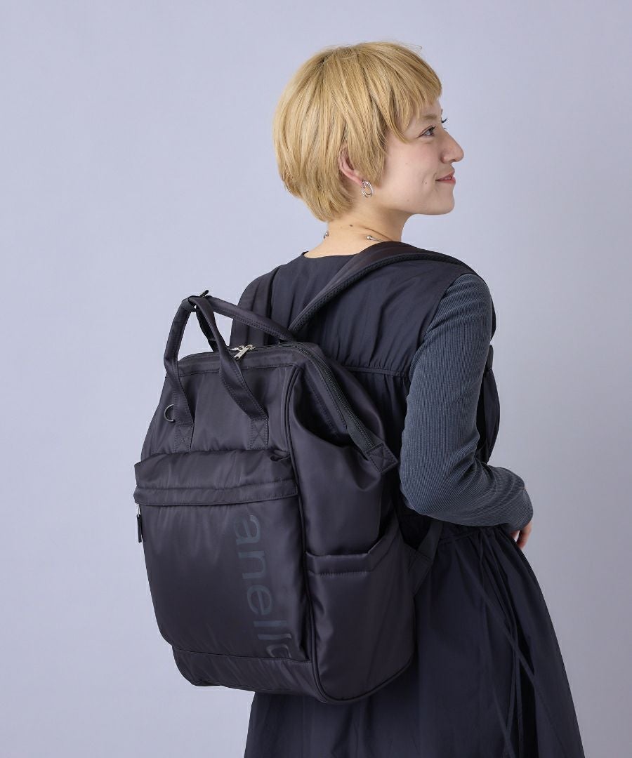 商品詳細 - 口金 リュック L/ALF | アネロ 公式通販