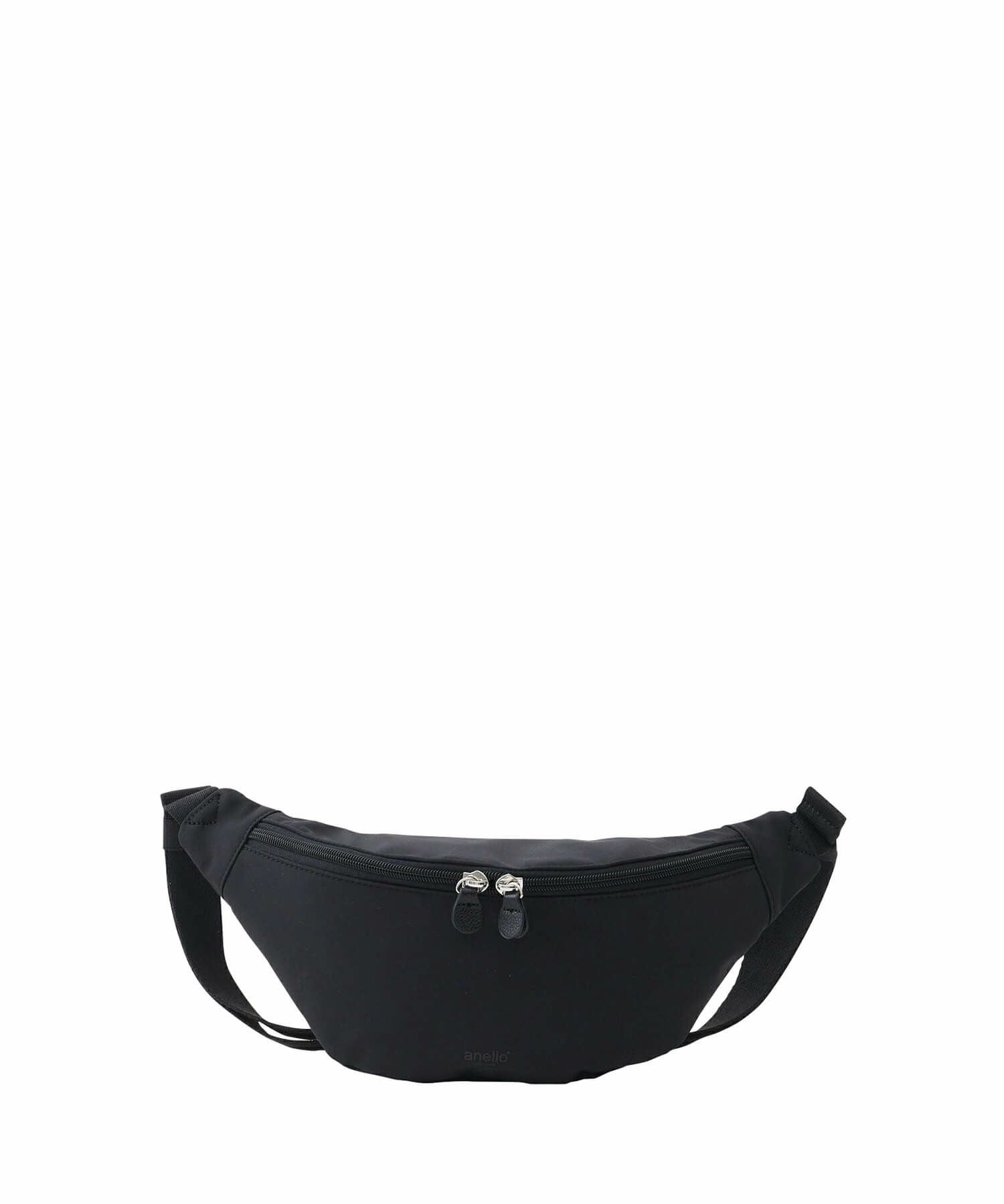 anello ボディバッグ ウエストポーチ 両面撥水 mini WILLIE AGB5015