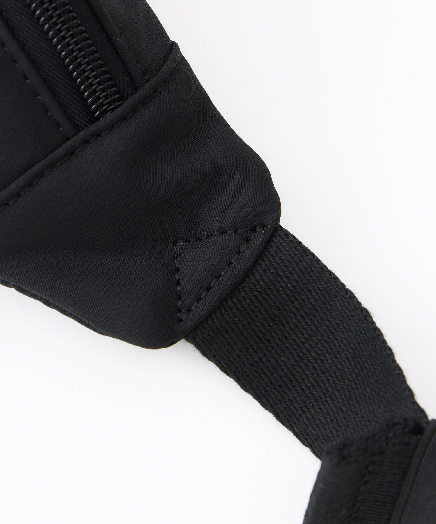 anello ボディバッグ ウエストポーチ 両面撥水 mini WILLIE AGB5015