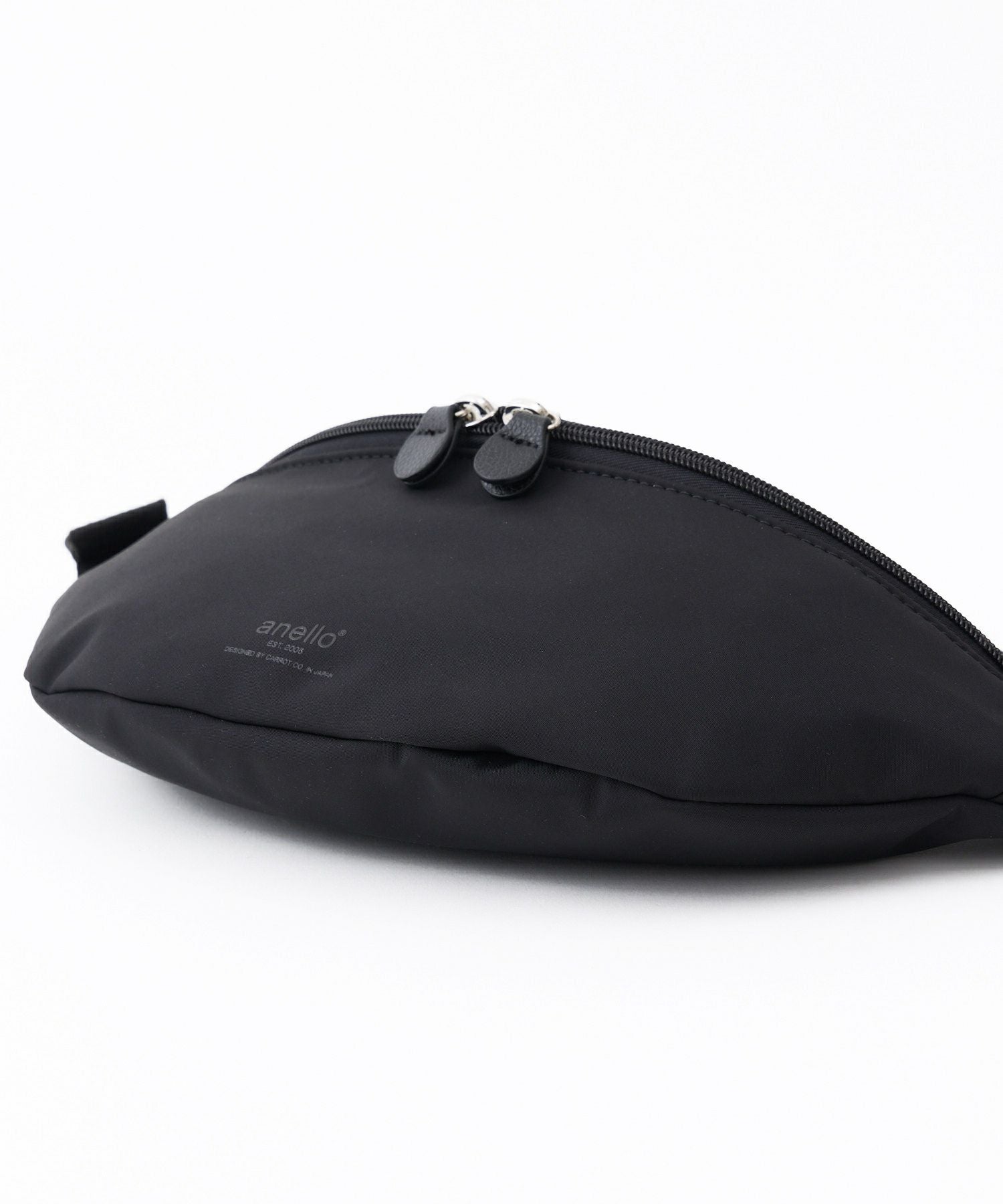 anello ボディバッグ ウエストポーチ 両面撥水 mini WILLIE AGB5015