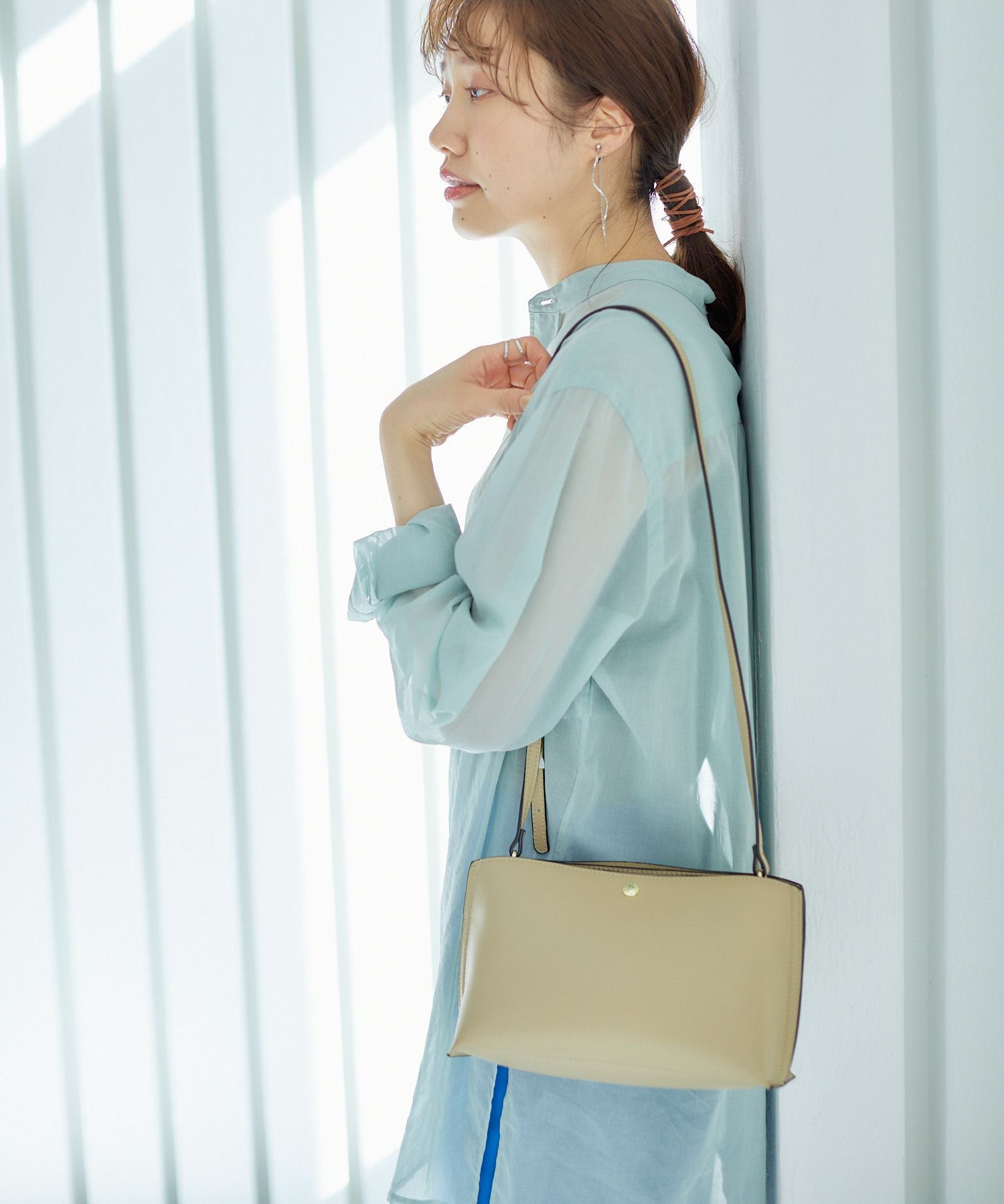 商品詳細 - 【70%OFF】ミニショルダーバッグ/かるいかばん | レガート