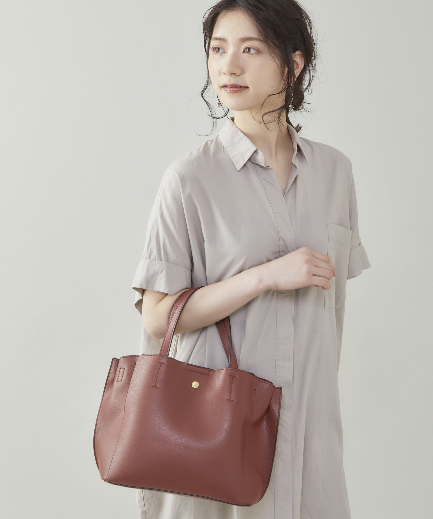 商品詳細 - 【30%OFF】2WAYショルダーバッグ/かるいかばん | レガート