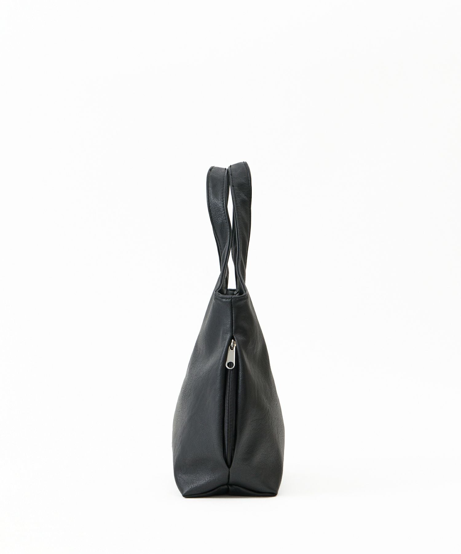 anello トートバッグ 隠しファスナーポケット A5 VANESSA AGB5061