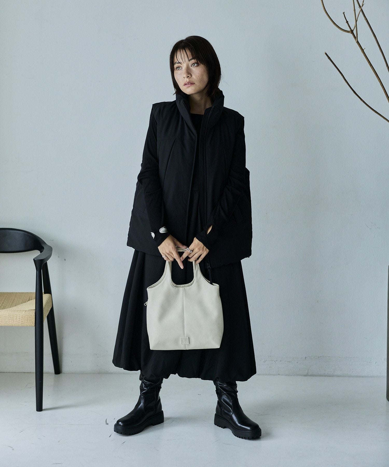 商品詳細 - ミニトートバッグ/VANESSA | アネロ 公式通販