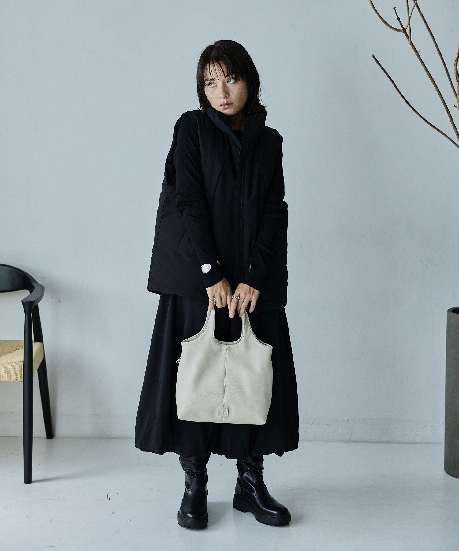 商品詳細 - ミニトートバッグ/VANESSA | アネロ 公式通販