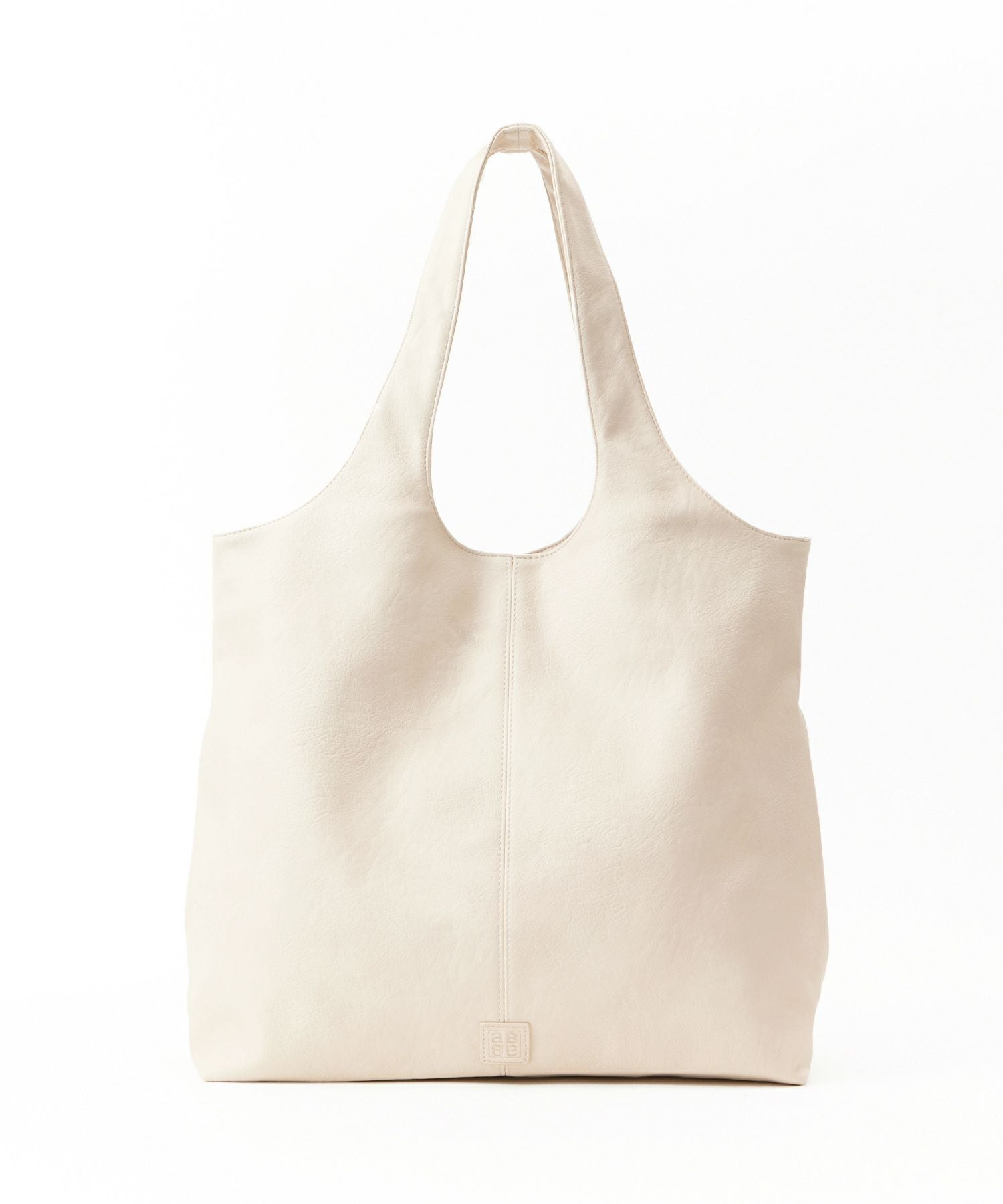 anello トートバッグ 隠しファスナーポケット A4 VANESSA AGB5062