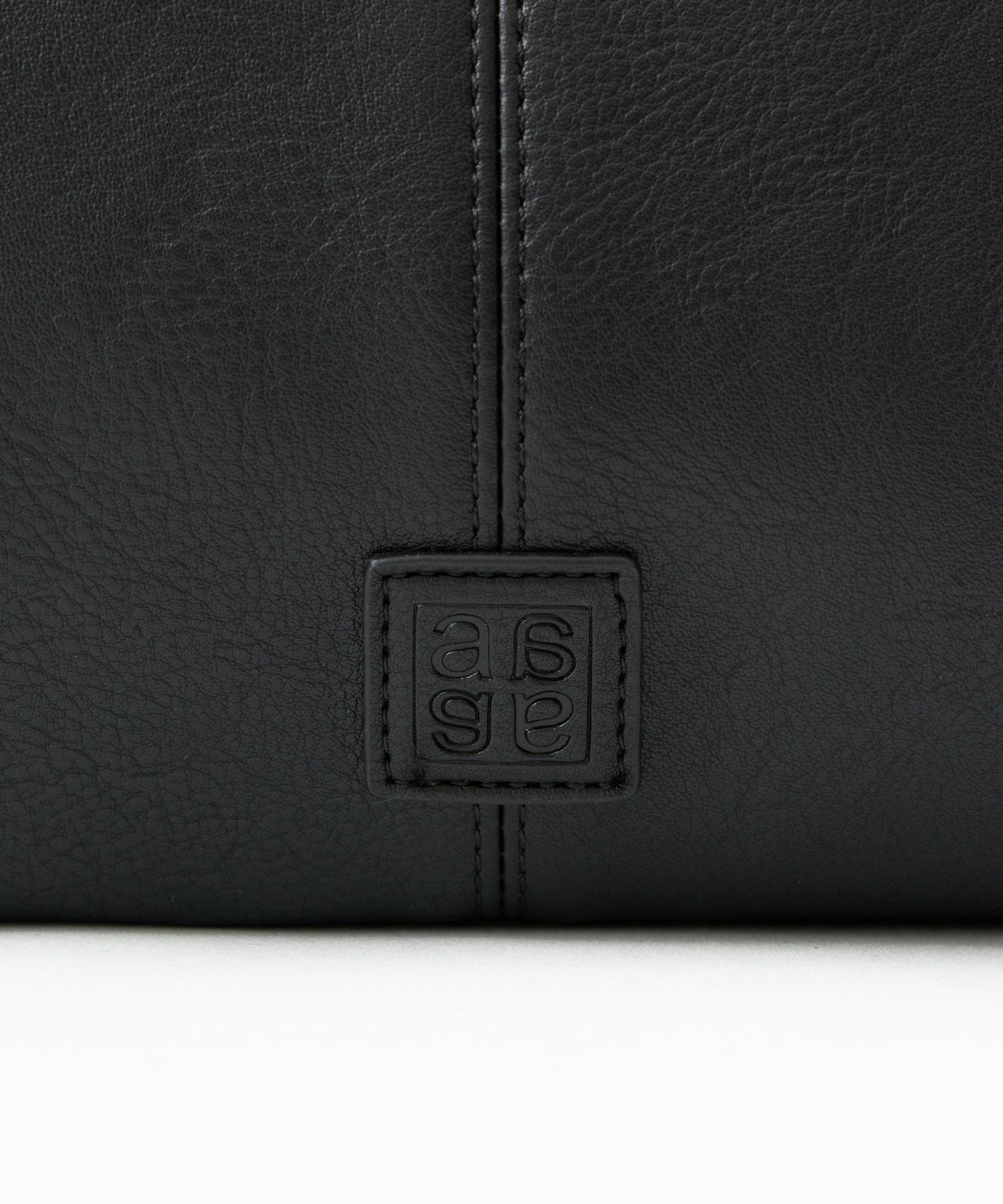 anello トートバッグ 隠しファスナーポケット A4 VANESSA AGB5062