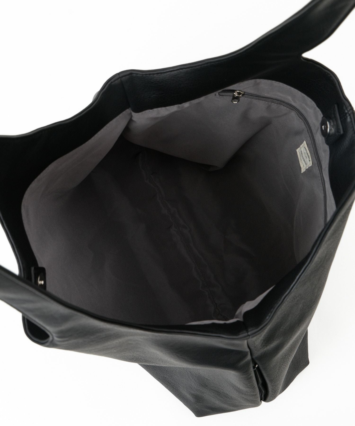 anello トートバッグ 隠しファスナーポケット A4 VANESSA AGB5062