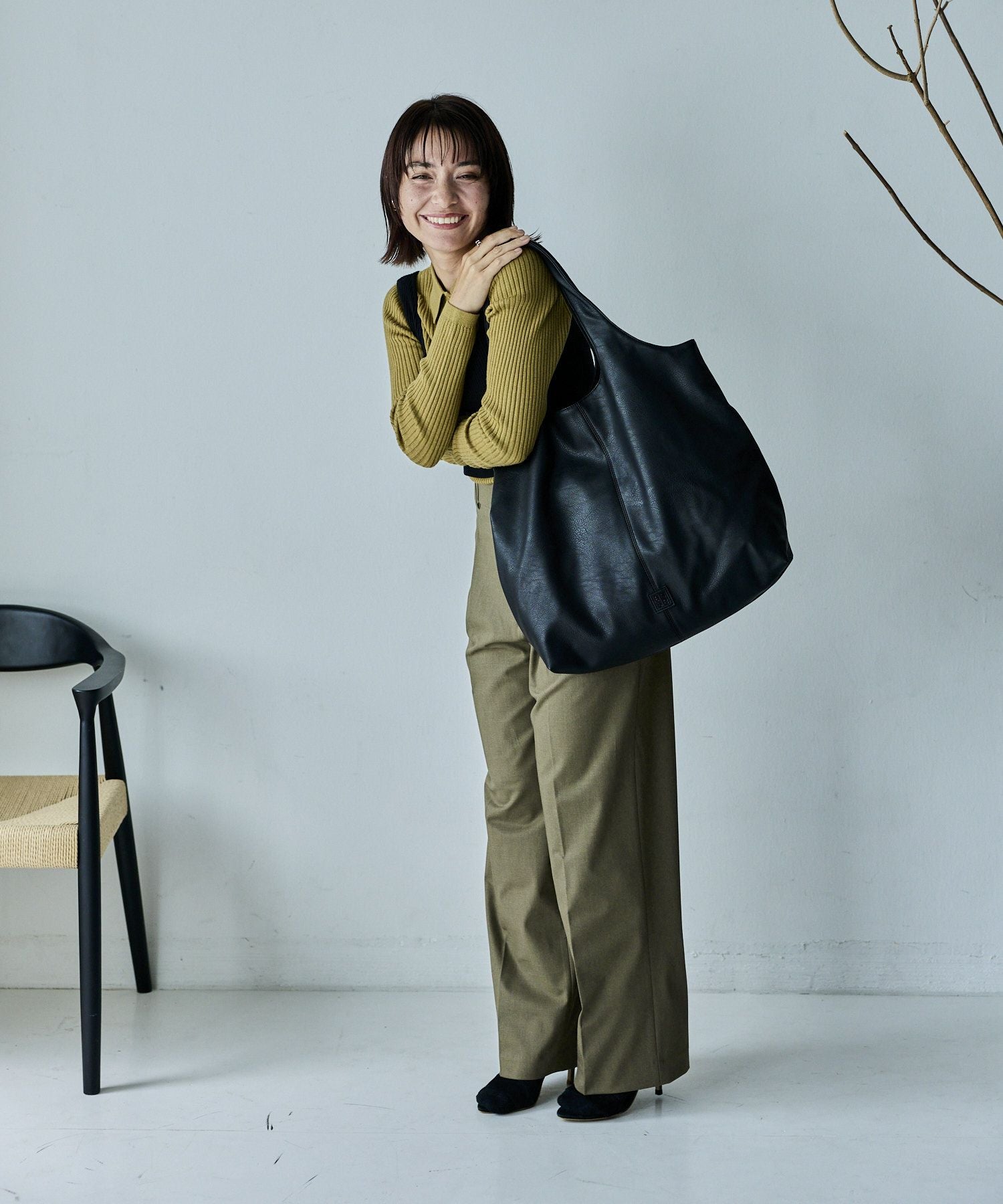 トートバッグ/VANESSA 商品詳細 | anello(アネロ) 公式通販｜CARROT ONLINE