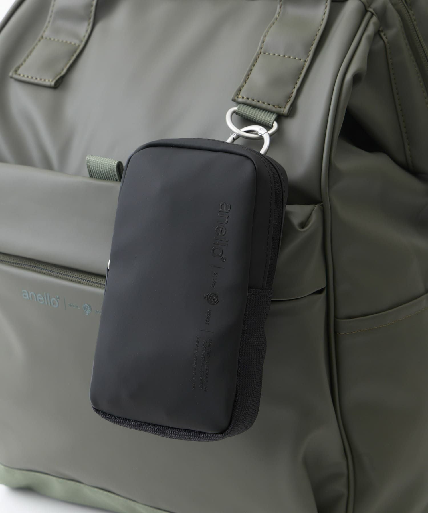 anello ポーチ 耐水 mini SEEK AGB5081