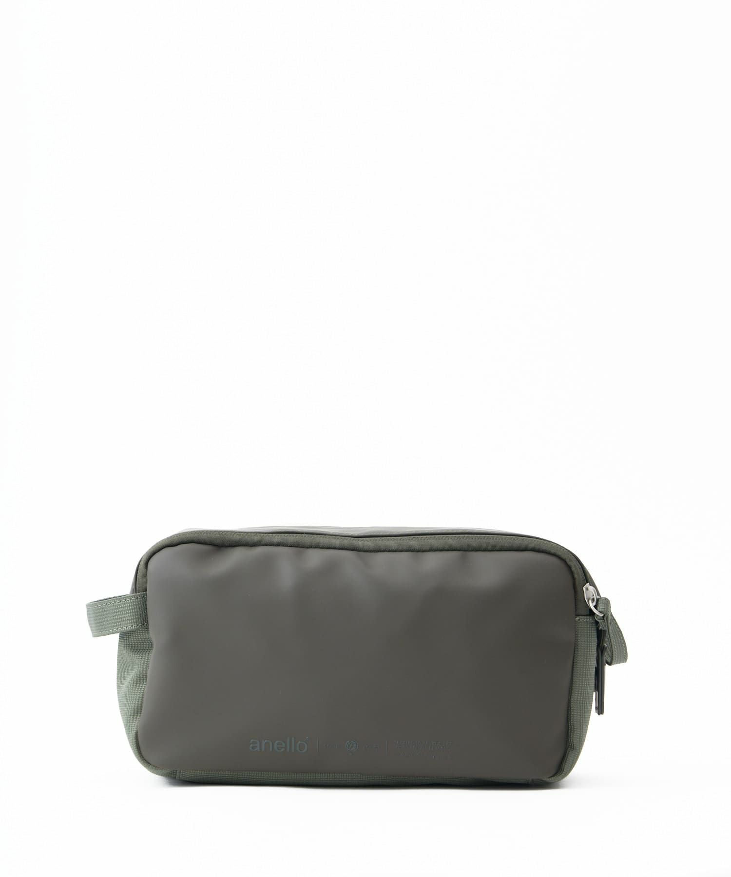 anello ポーチ 耐水 10ポケット mini SEEK AGB5082